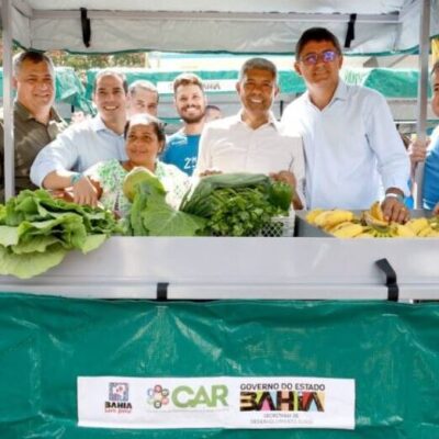 Nova Soure celebra inauguração de Colégio de Tempo Integral e investimentos em infraestrutura e saúde