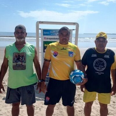 Árbitros de Ilhéus anunciam paralisação por segurança nas competições municipais de futebol