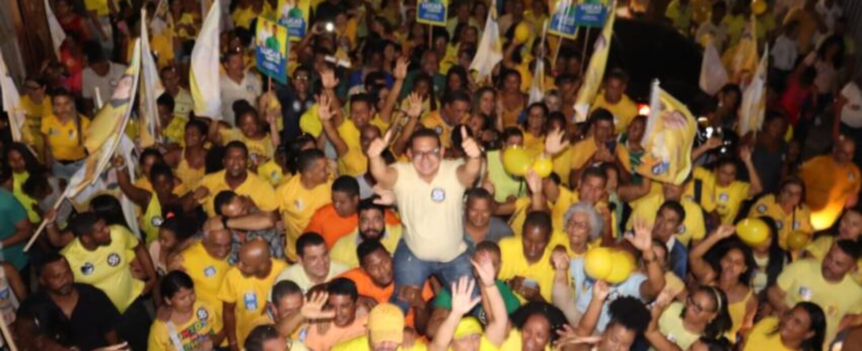 Bento Lima realiza grande caminhada no Teotônio Vilela neste sábado (21)