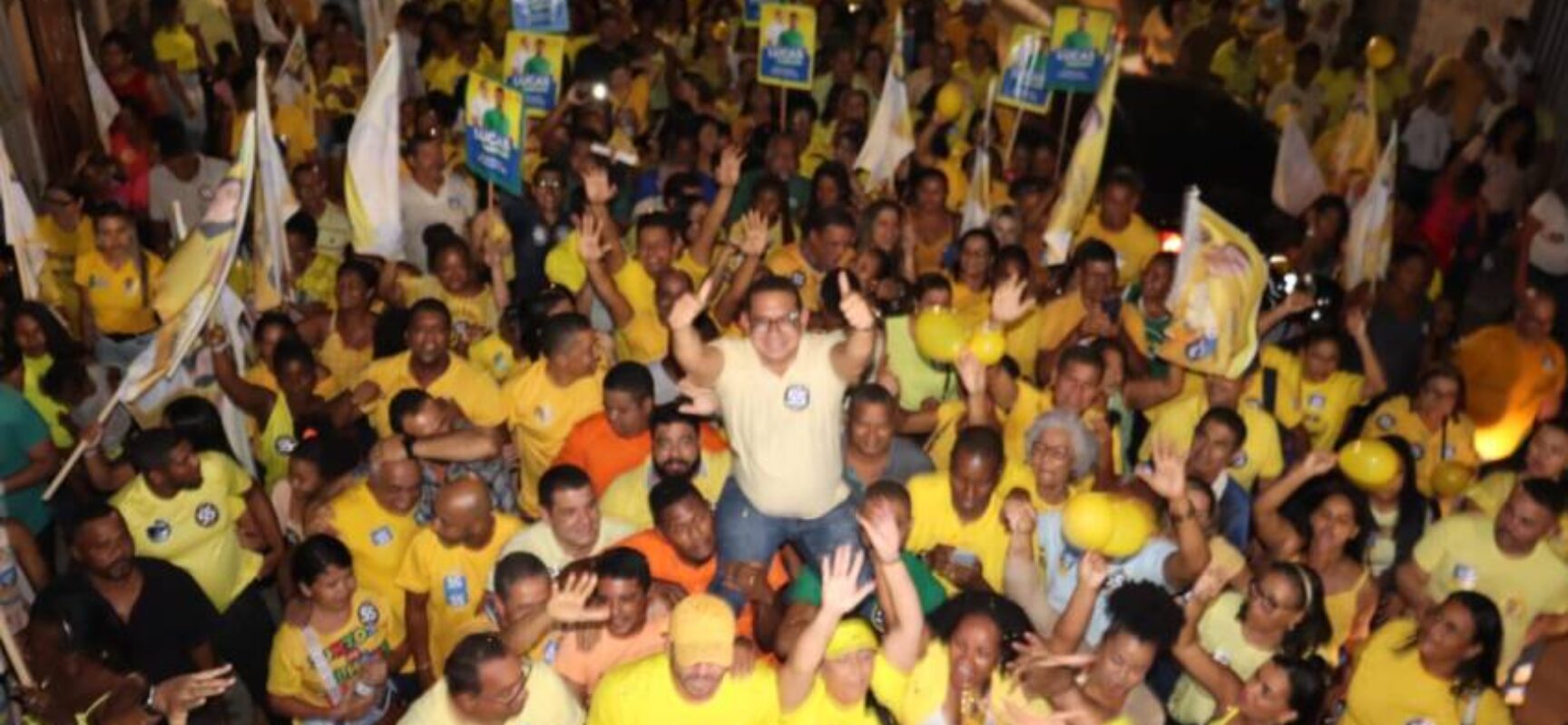 Bento Lima realiza grande caminhada no Teotônio Vilela neste sábado (21)