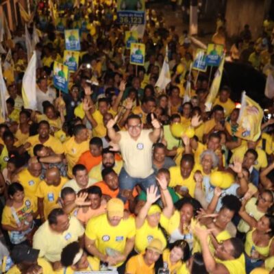 Bento Lima realiza grande caminhada no Teotônio Vilela neste sábado (21)