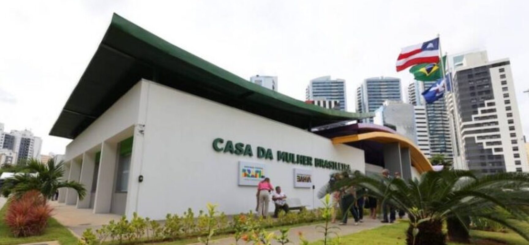 Casa da Mulher Brasileira ganha reforço na estrutura com implantação de Vara Especializada do TJBA