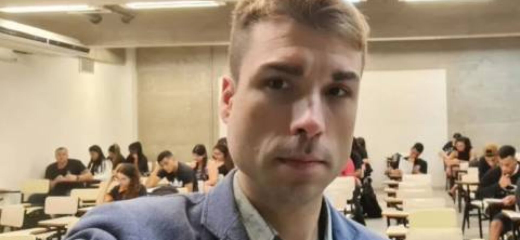 Secretário acusado de estupro dava palestras sobre como prevenir abuso infantil