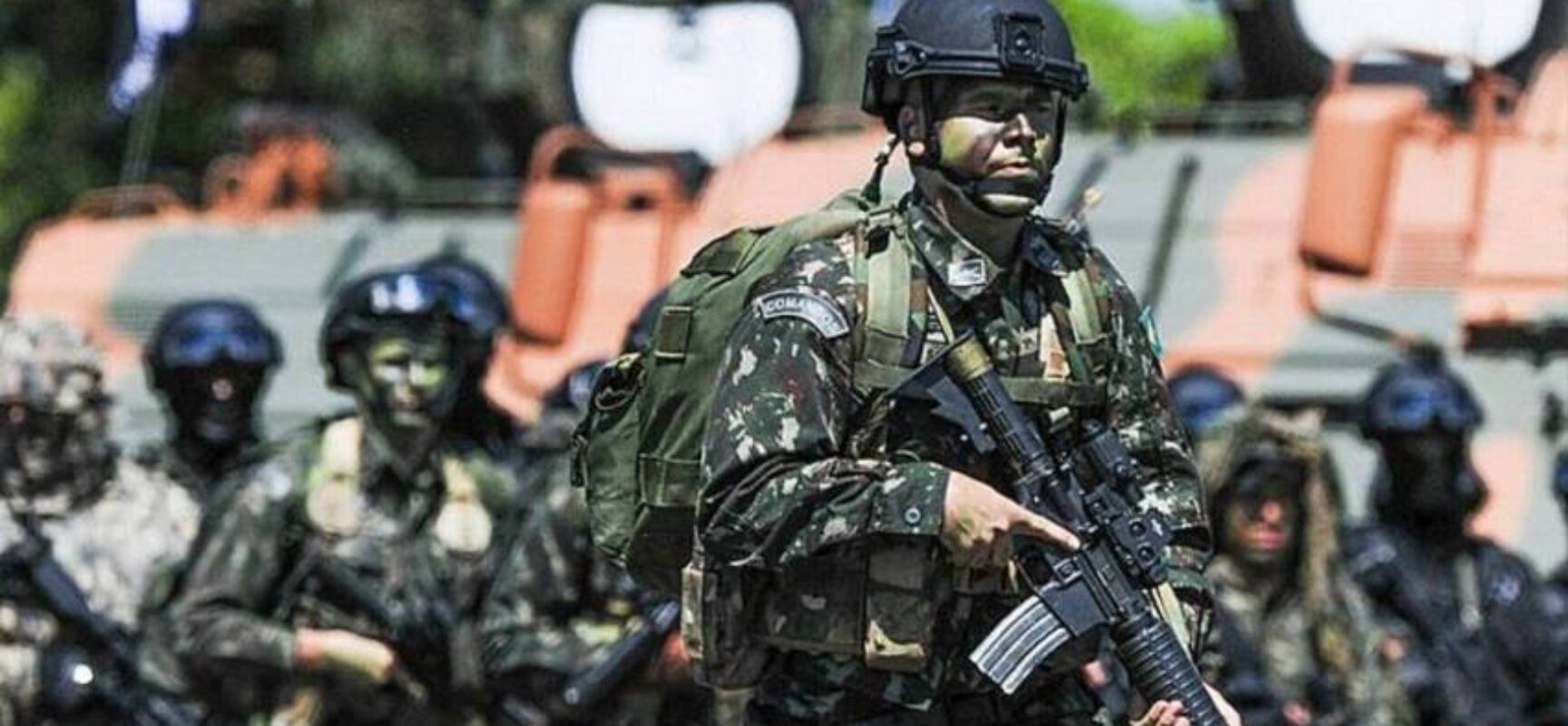 Lula autoriza emprego das Forças Armadas nas eleições 2024