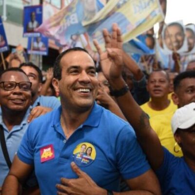 Bruno Reis supera 60 pontos de frente e pode vencer eleição com vantagem histórica, aponta pesquisa