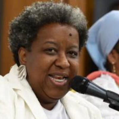 Deputada Macaé Evaristo será nova ministra dos Direitos Humanos