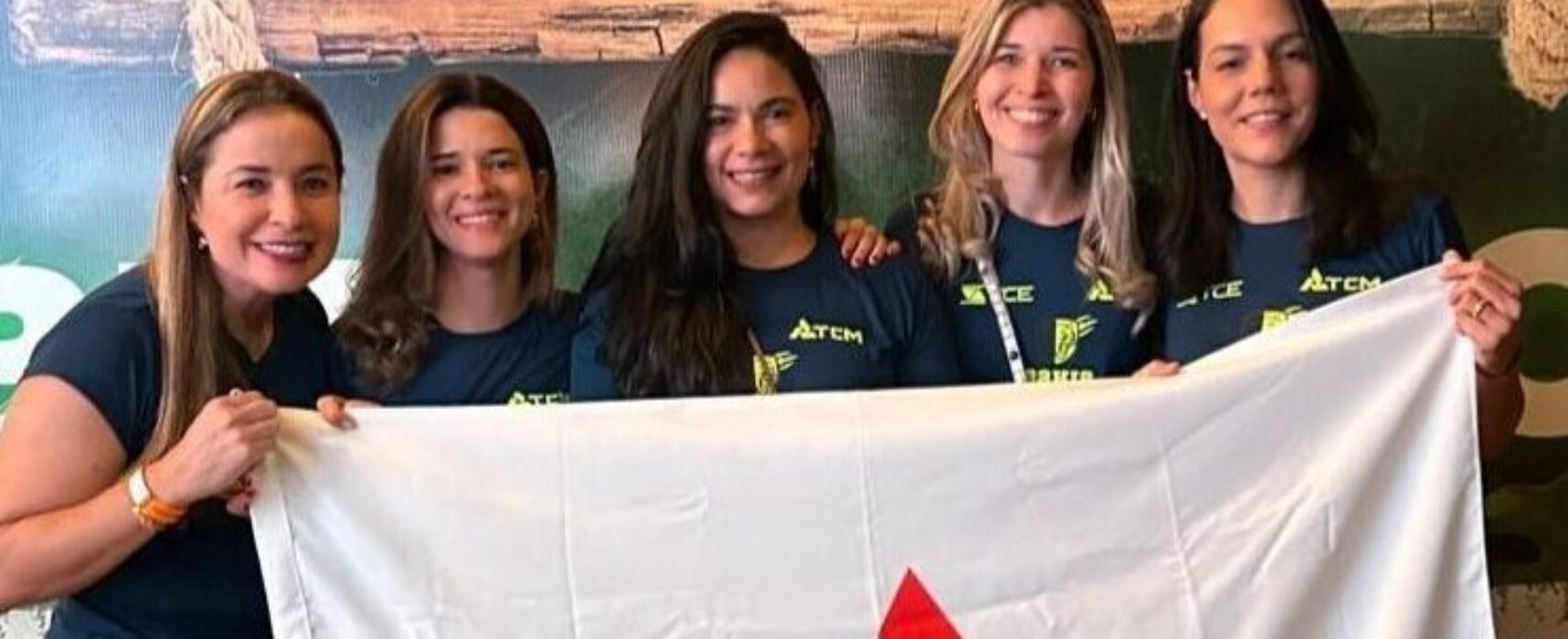 Atletas do TCM brilham nos jogos olímpicos dos tribunais