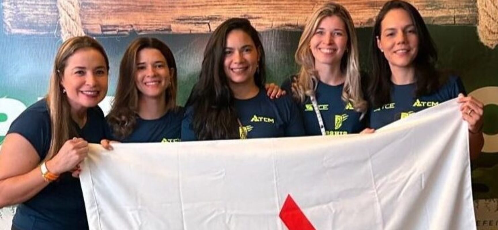 Atletas do TCM brilham nos jogos olímpicos dos tribunais