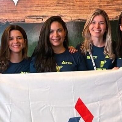 Atletas do TCM brilham nos jogos olímpicos dos tribunais