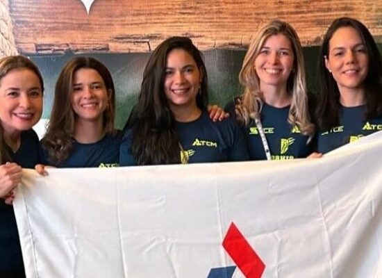 Atletas do TCM brilham nos jogos olímpicos dos tribunais