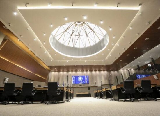 STF determina novas eleições da mesa diretora da Assembleia Legislativa de Pernambuco