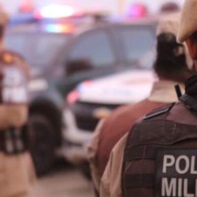 Troca de tiro entre polícia e bandidos, deixam 5 mortos na Bahia