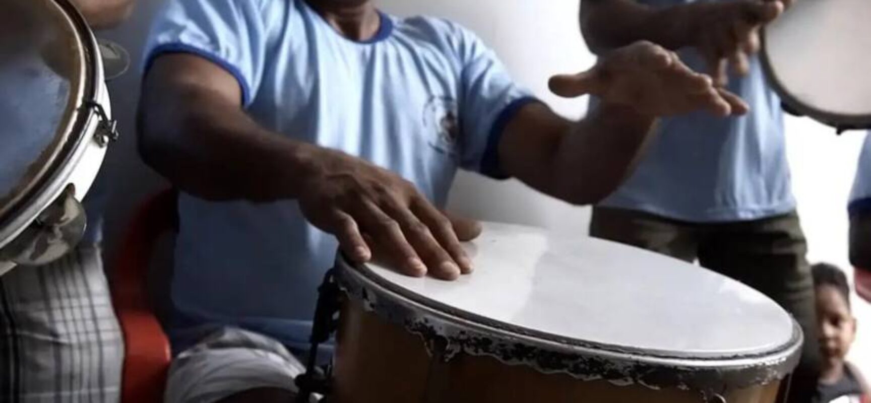 Instrumentos do samba se tornam manifestações da cultura nacional