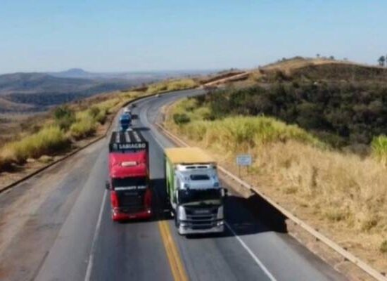 PRF passa a usar drones para multar motoristas em rodovias federais