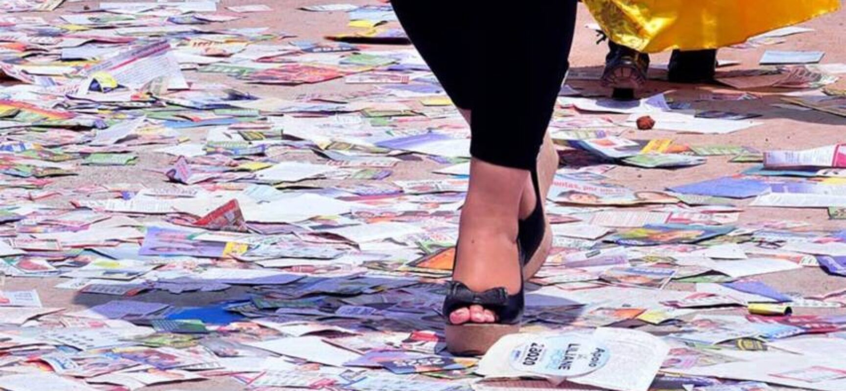 Limpurb prepara operação de limpeza em Salvador após domingo de eleições municipais