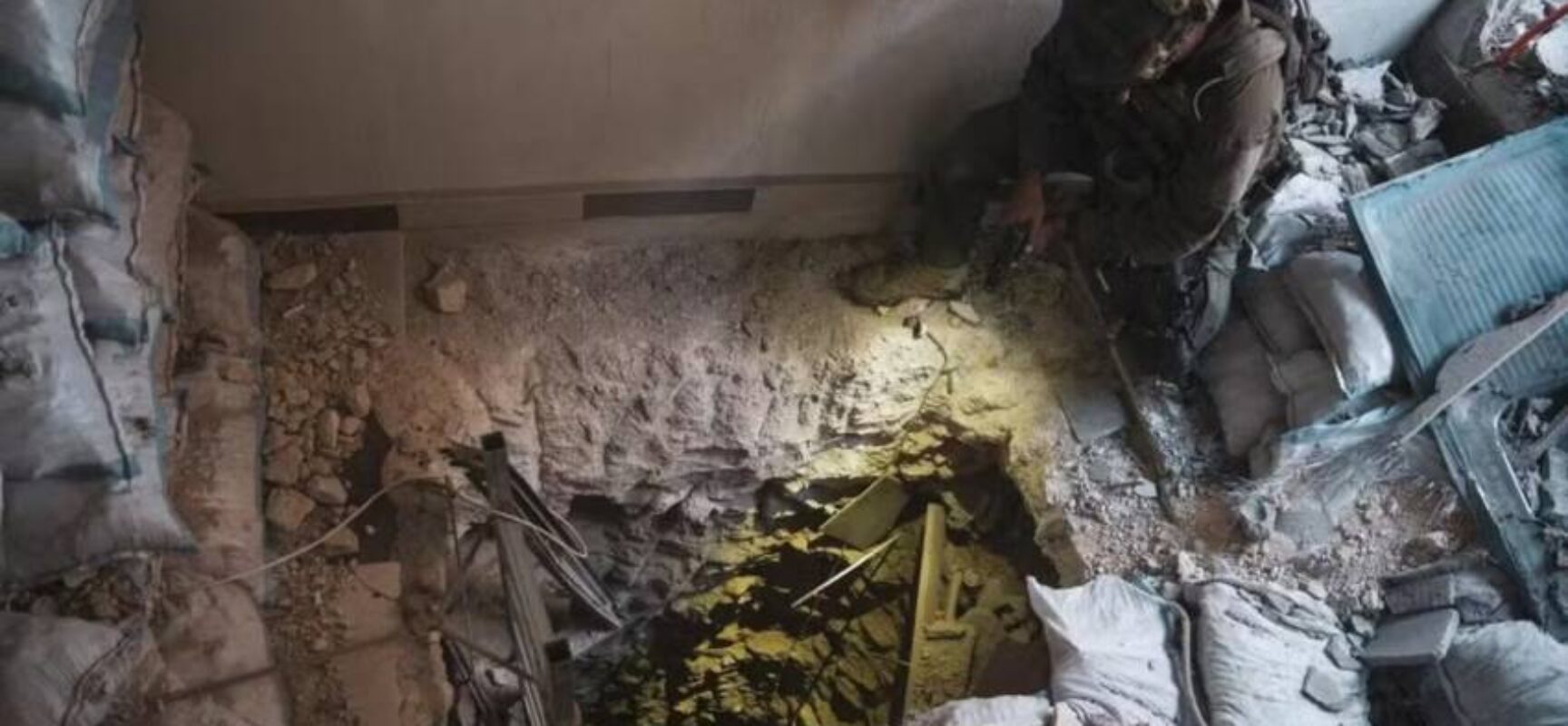 Exército israelense anuncia que assumiu complexo do Hezbollah
