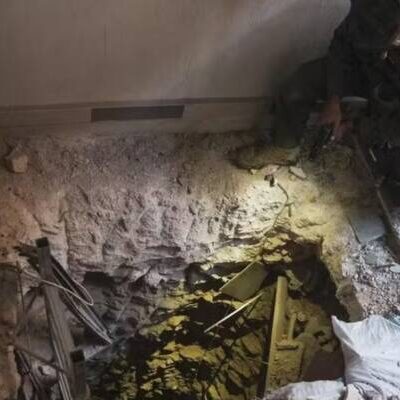 Exército israelense anuncia que assumiu complexo do Hezbollah