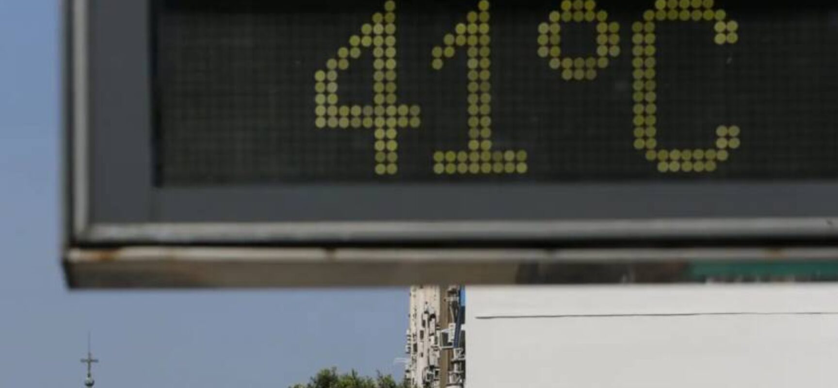 Mais de 160 cidades da Bahia estão com alerta para onda de calor, alerta Inmet