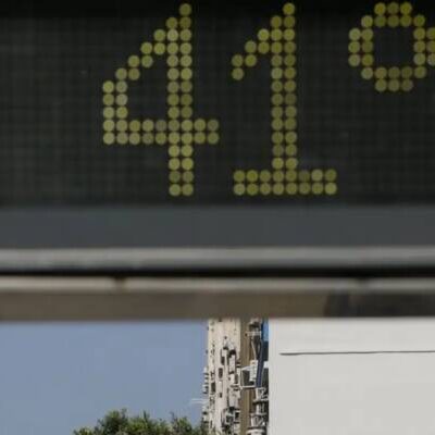 Mais de 160 cidades da Bahia estão com alerta para onda de calor, alerta Inmet