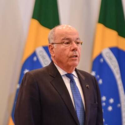 Brasil critica postura omissa dos países diante de “atrocidades” em Gaza