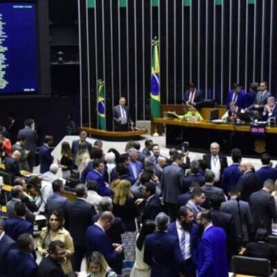 Senado aprova registro nacional de condenados por pedofilia e estupro