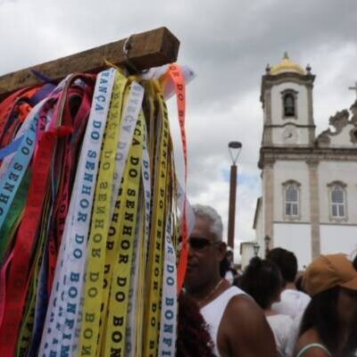 Lavagem do Bonfim 2025: data é definida e tema celebra esperança