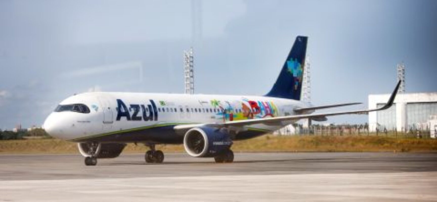 Bahia impulsiona turismo e negócios com expansão de voos regionais Bahia impulsiona turismo e negócios com expansão de voos regionais