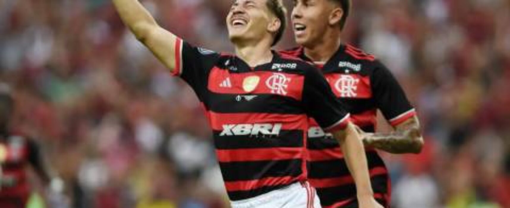 Copa do Brasil: Flamengo segura empate com Corinthians e chega à final