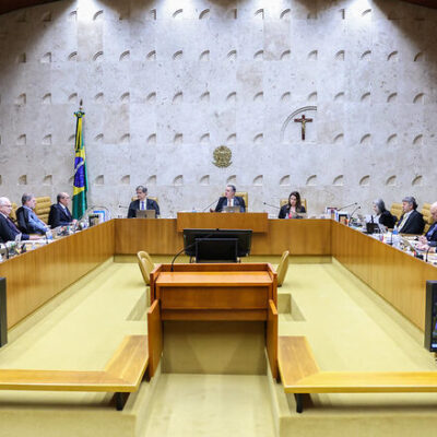 STF decide que cabe recurso contra decisão do júri que absolve réu em contrariedade às provas