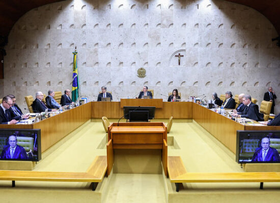 STF decide que cabe recurso contra decisão do júri que absolve réu em contrariedade às provas