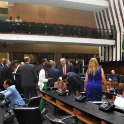 Assembleia aprova empréstimos de Jerônimo no valor de R$ 1,6 bilhão
