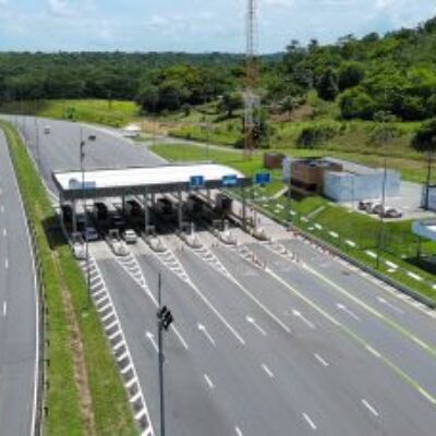 300 mil veículos são esperados no feriado de 2 de novembro nas rodovias baianas