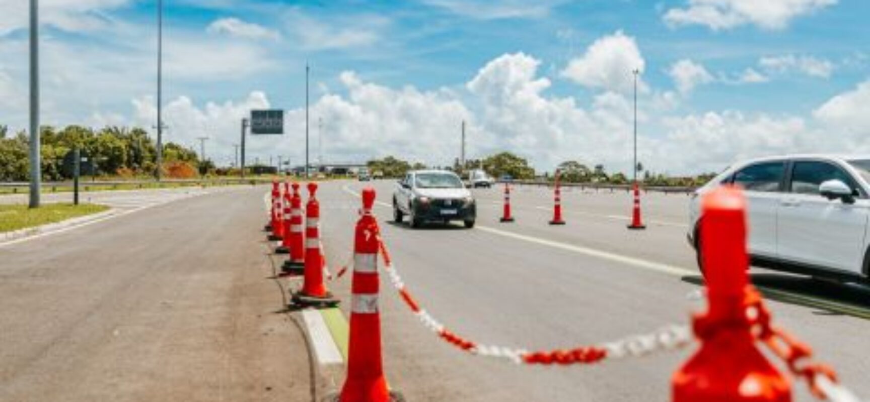 Feriado prevê circulação de 300 mil veículos nas rodovias baianas