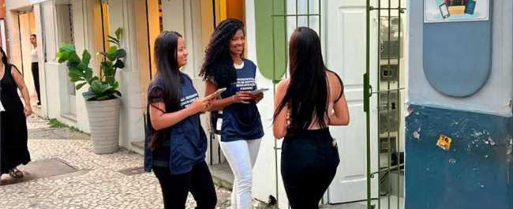 Ilhéus inicia pesquisa para regularização fundiária e georreferenciamento