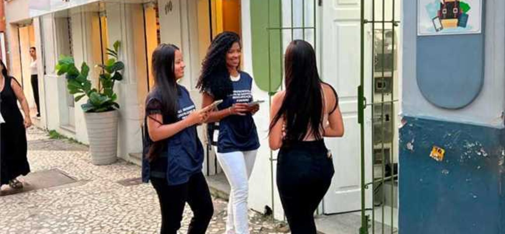 Ilhéus inicia pesquisa para regularização fundiária e georreferenciamento