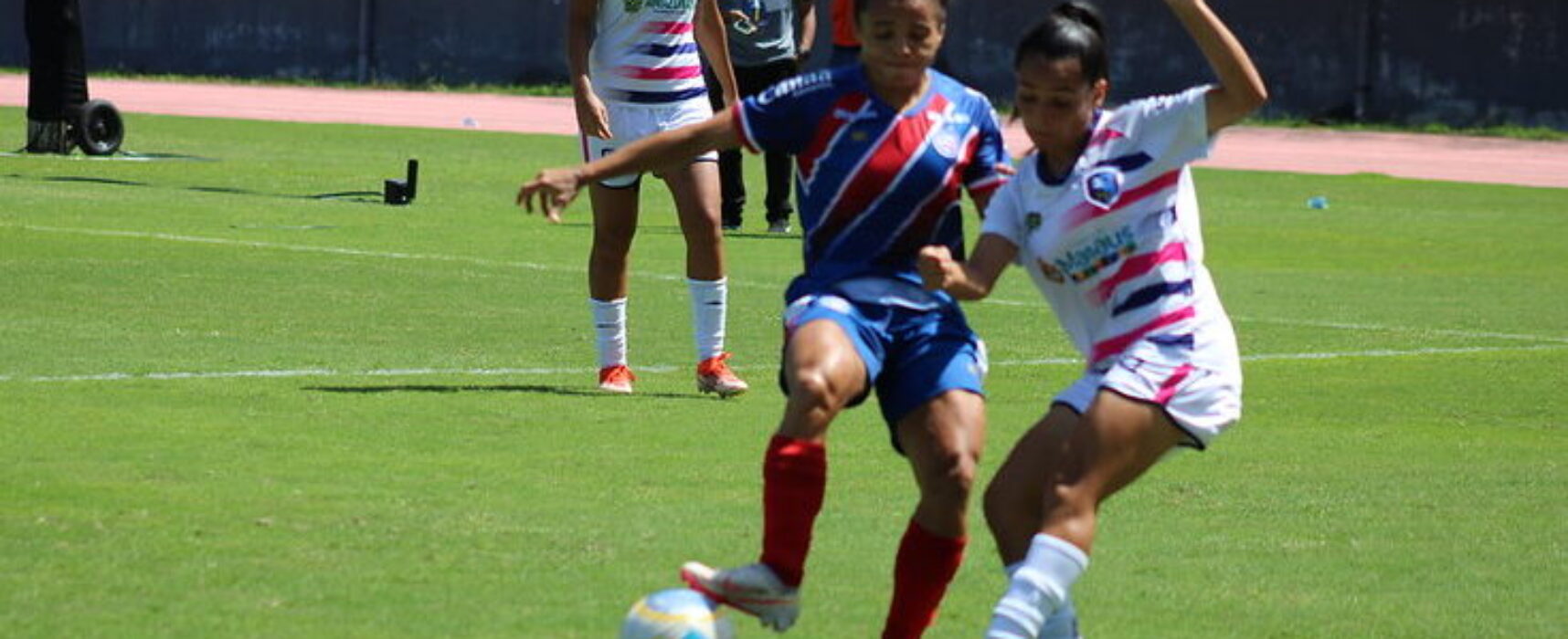 Edital Elas à Frente do Esporte destina R$ 2,1 milhões em projetos que incentiva participação feminina