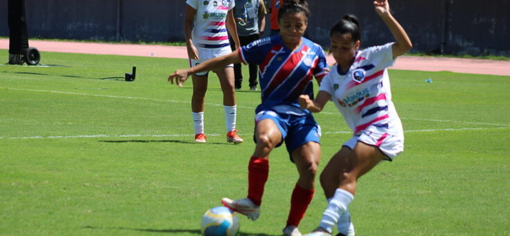 Edital Elas à Frente do Esporte destina R$ 2,1 milhões em projetos que incentiva participação feminina