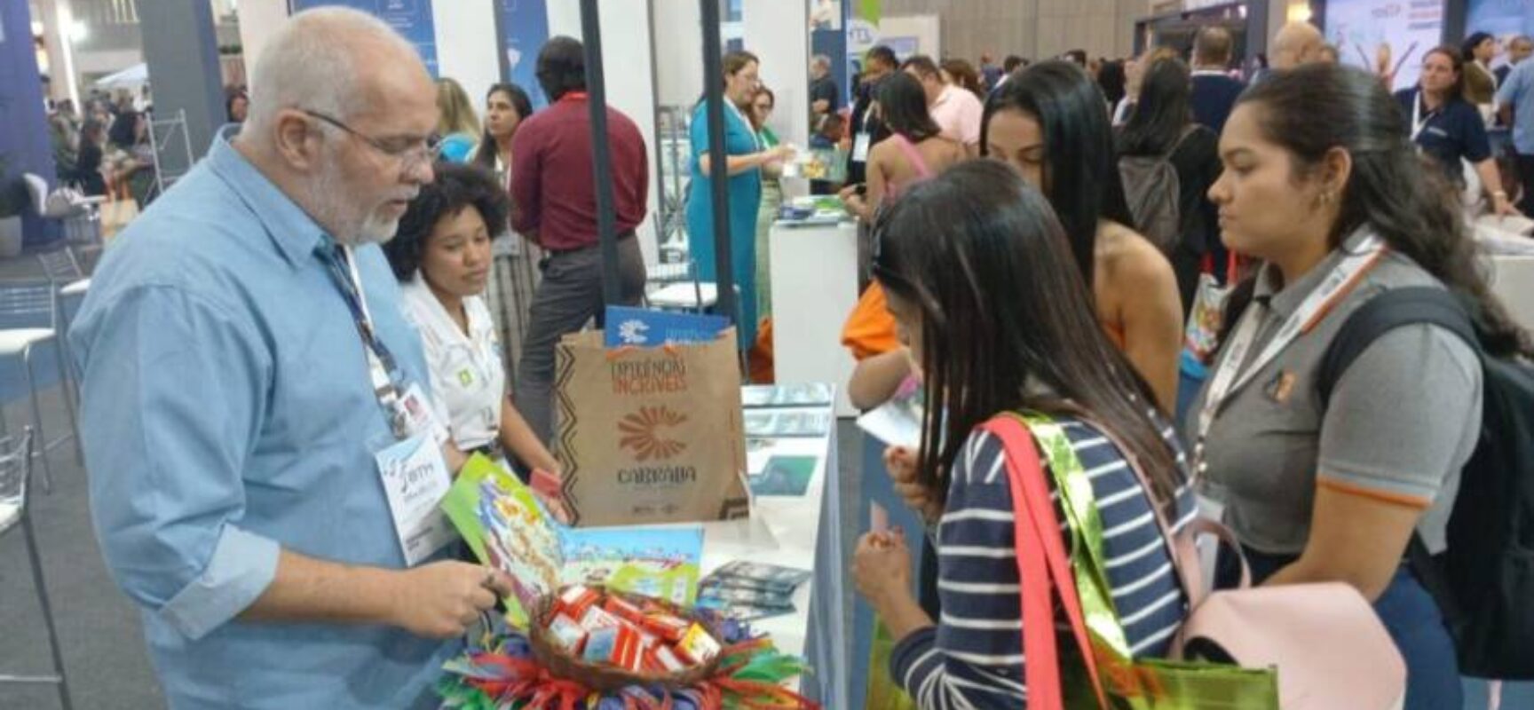 Bahia apresenta diversidade turística para o mercado do Nordeste