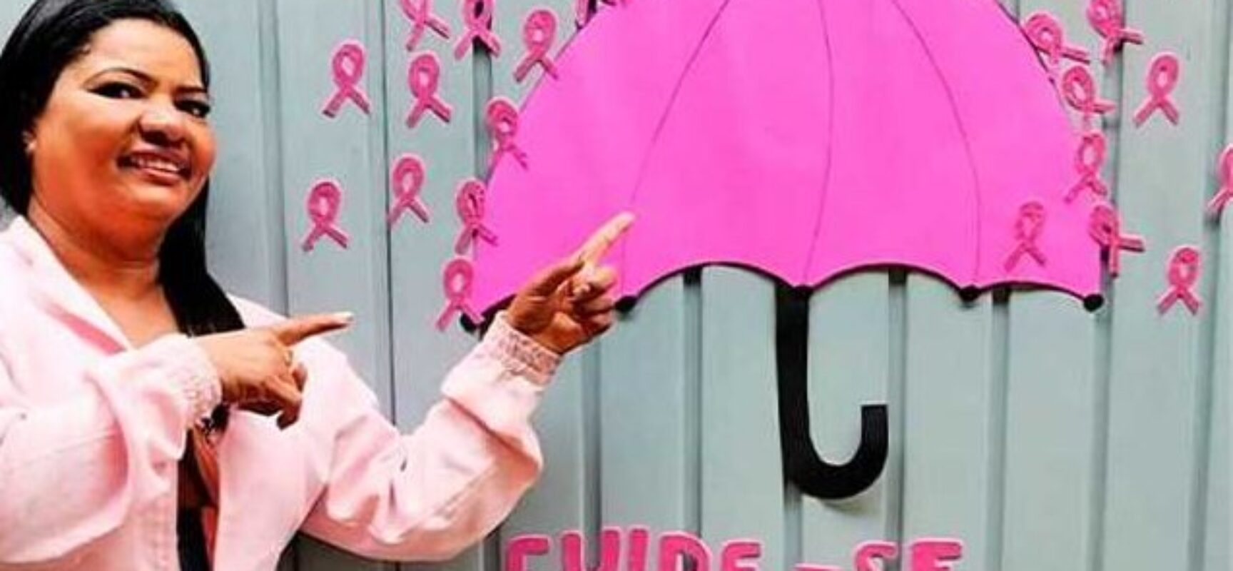 Unidades de saúde oferecem atendimentos para prevenção ao câncer de mama, em alusão ao Outubro Rosa