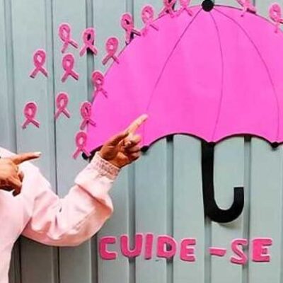 Unidades de saúde oferecem atendimentos para prevenção ao câncer de mama, em alusão ao Outubro Rosa