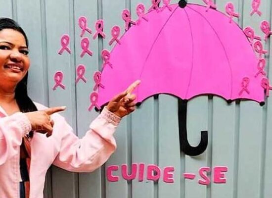 Unidades de saúde oferecem atendimentos para prevenção ao câncer de mama, em alusão ao Outubro Rosa