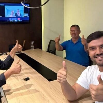Valderico Junior articula parceria com investidores chineses para o desenvolvimento de Ilhéus