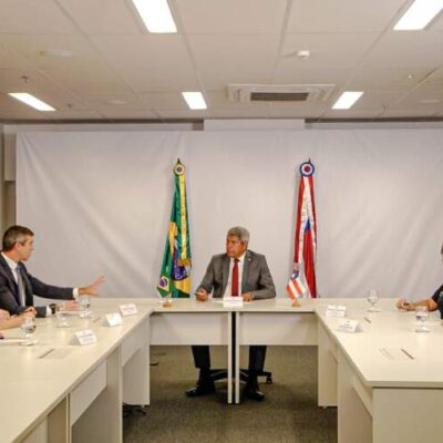 Governador Jerônimo: “A luta contra as facções criminosas e o tráfico de drogas vai continuar com a força e a firmeza necessárias”