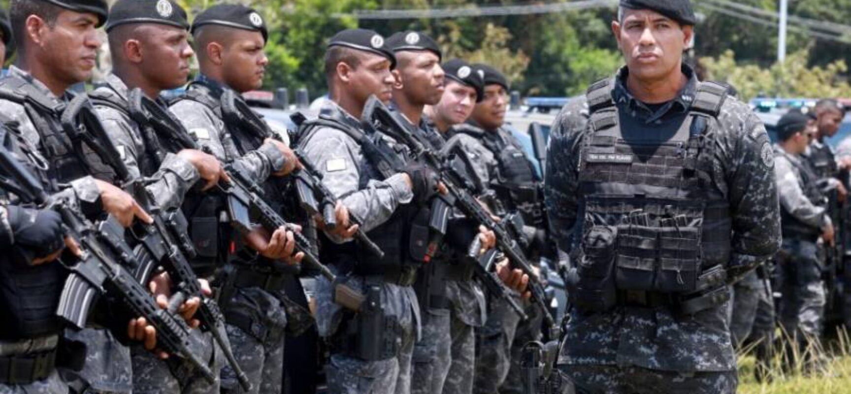 Polícia Militar da Bahia lança Operação Hórus em Salvador