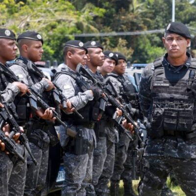 Polícia Militar da Bahia lança Operação Hórus em Salvador