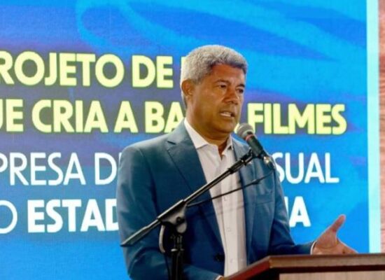 Bahia Filmes: Projeto de Lei que cria a primeira empresa estadual do audiovisual do Brasil é entregue à Alba Bahia Filmes: Projeto de Lei que cria a primeira empresa estadual do audiovisual do Brasil é entregue à Alba