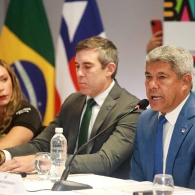 Governador reúne chefes e comandantes das forças de segurança para avaliação e balanço de ações