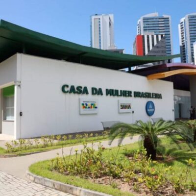 Casa da Mulher Brasileira atende mais de sete mil mulheres vítimas de violência em menos de um ano