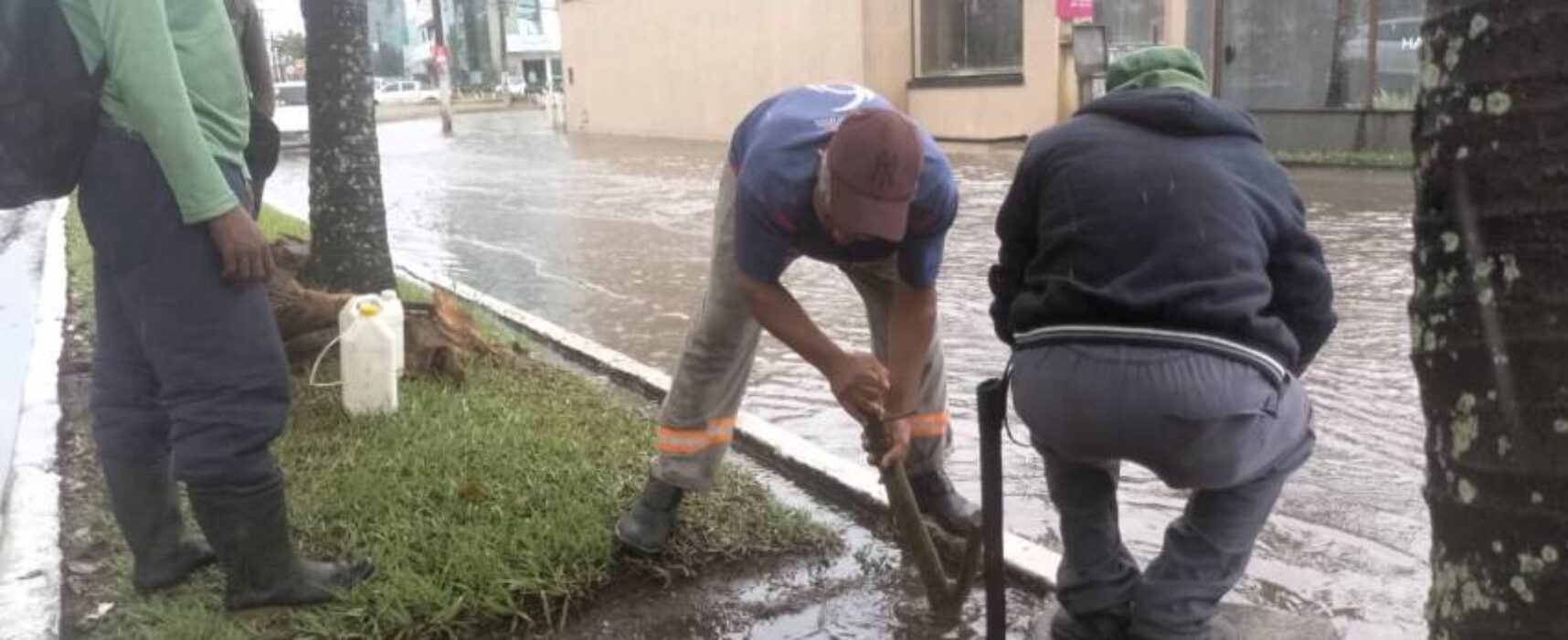 *Prefeitura de Itabuna reestrutura Plano de Ação para minimizar impactos das chuvas*   