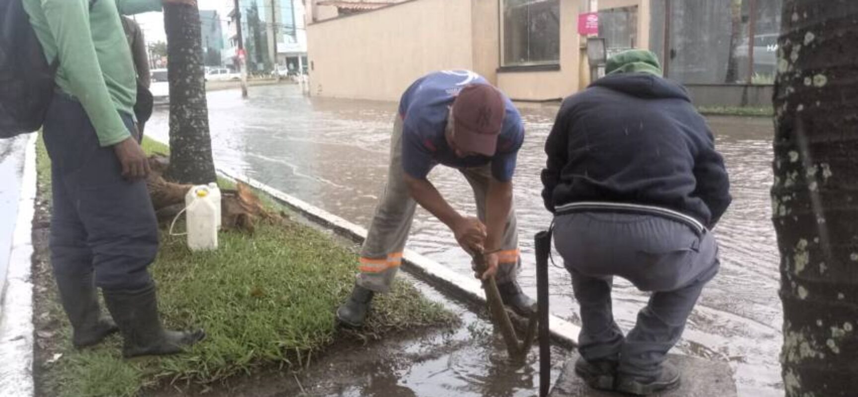 *Prefeitura de Itabuna reestrutura Plano de Ação para minimizar impactos das chuvas*   